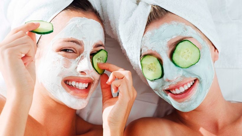 DIY face masks: natural beauty recipes