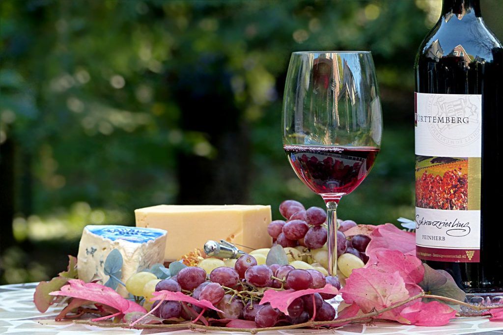 Benefits of drinking red wine daily