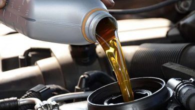 How to change the car oil