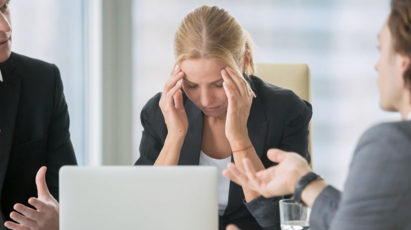 How to deal with anxiety disorder?