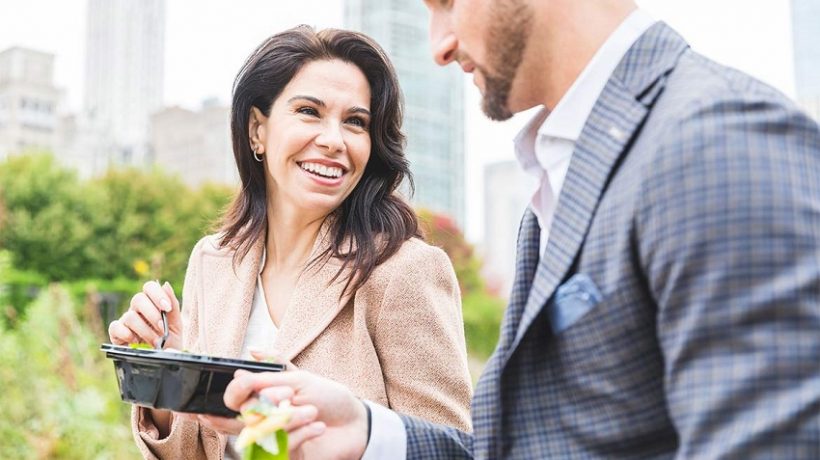 Lunch break at the park: recipes, vitamins and supplements for the spring diet