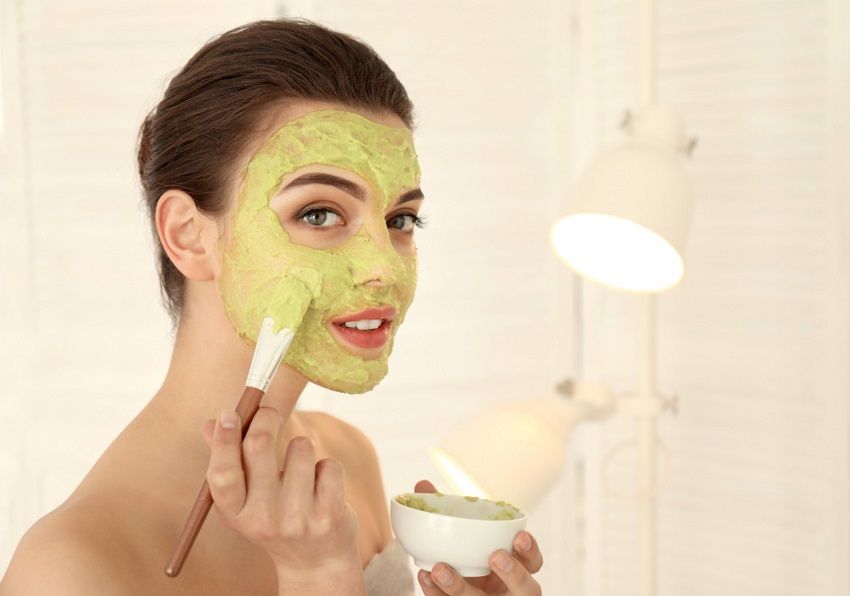 DIY face masks: natural beauty recipes