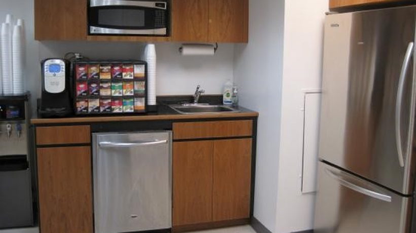 Overlooked grot spots in offices