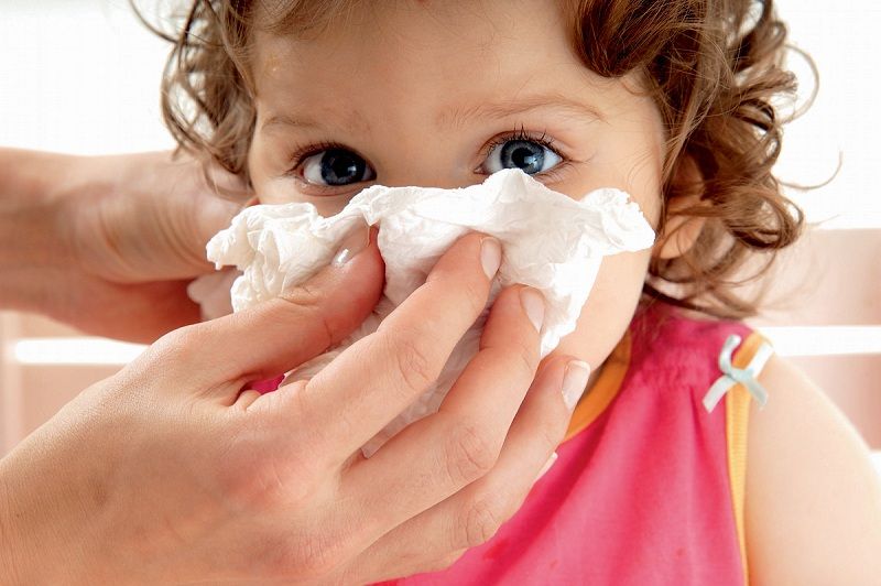 Sinusitis In Children: Symptoms And Treatment