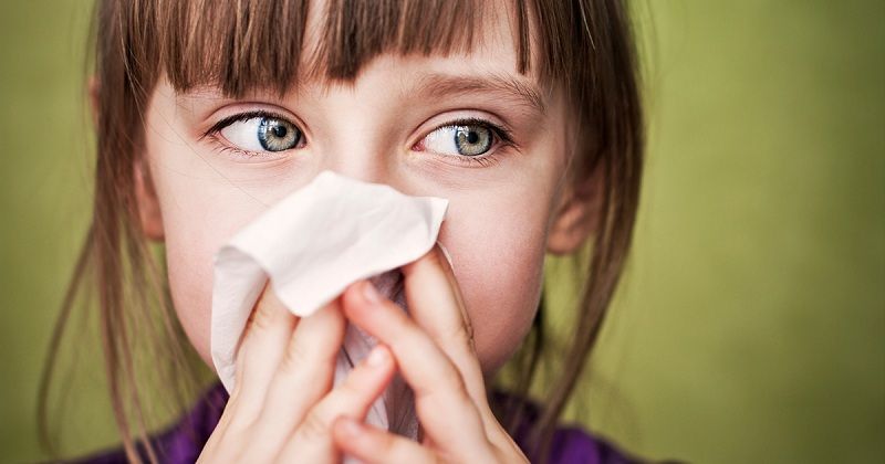 Sinusitis In Children: Symptoms And Treatment