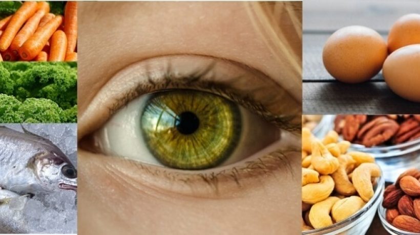 10 amazing and healthy foods to take care of eyes