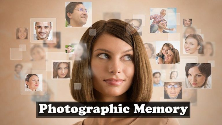 How To Quickly Develop A Photographic Memory With Exercise?