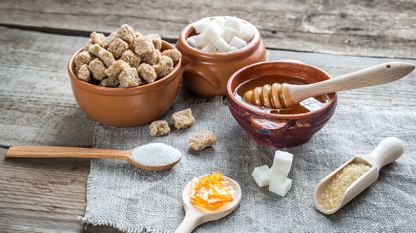 6 Best natural sweeteners instead of Refined sugar