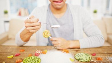 negative effects of sugar on the body