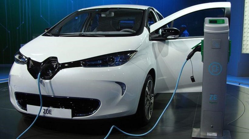 Could the Zoe EV Get the Renault Sport Treatment?