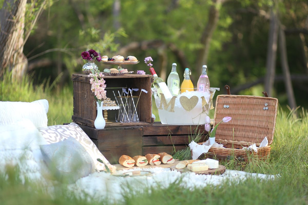 Organize a picnic
