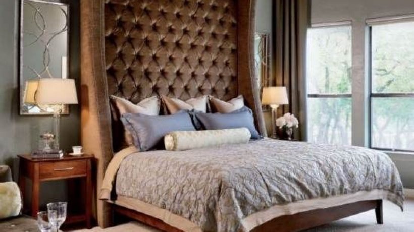 How to style your bedroom like an interior designer