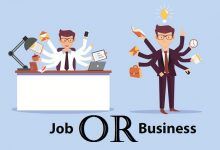 Job or Business