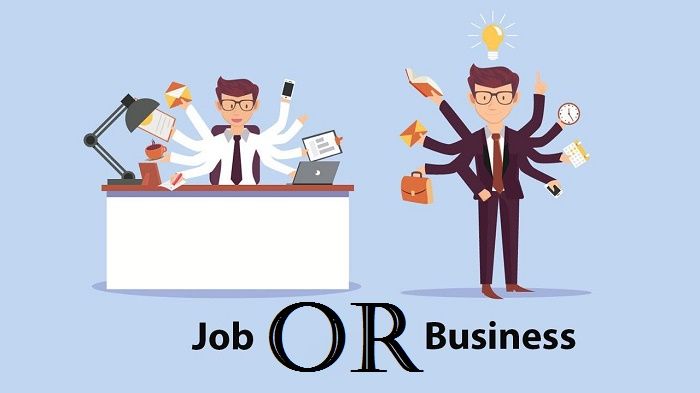 Job or Business