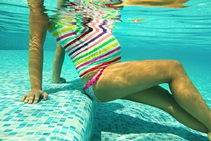 Is Swimming during pregnancy safe