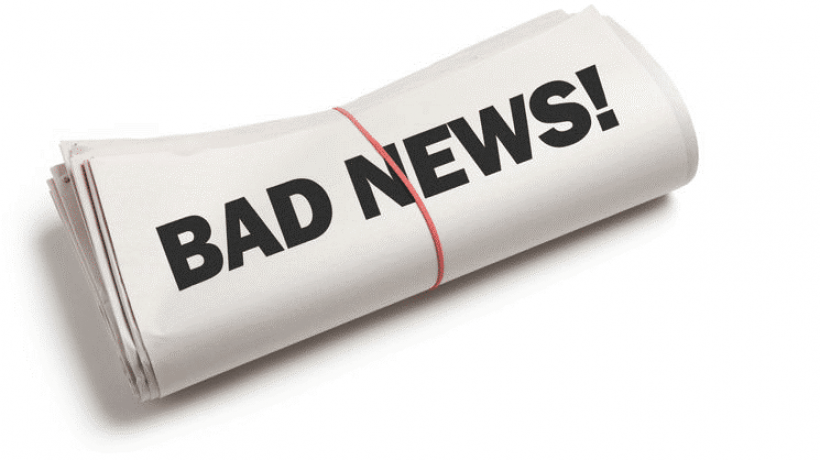 What to do when your business gets bad press