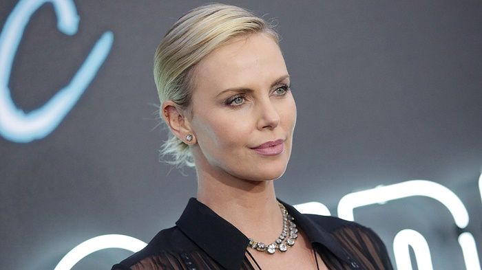 Charlize Theron