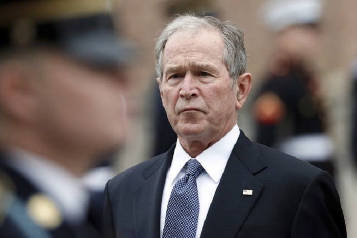W. Bush