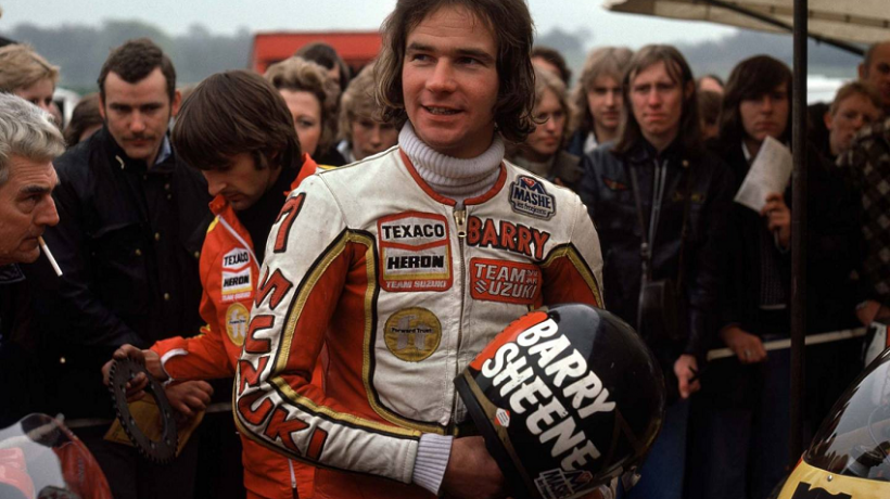 British Motor Racing Legends. On two wheels and four.