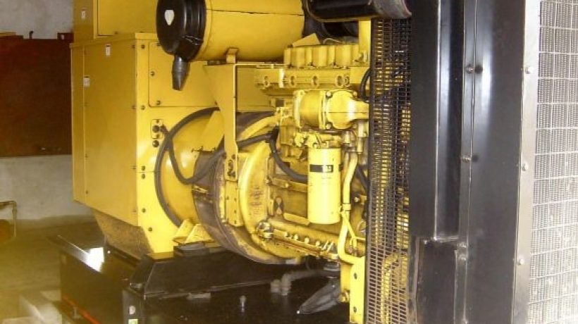 Five reasons why your generator might break down