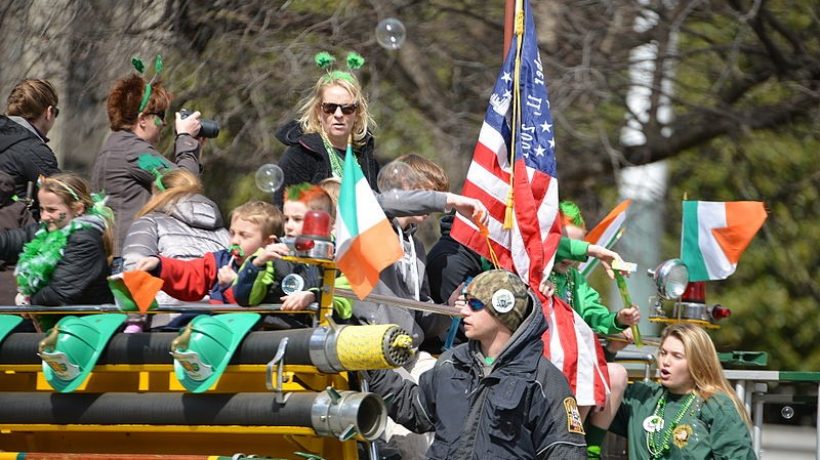 Savannah already has its St Patrick’s Day plans in place for 2020