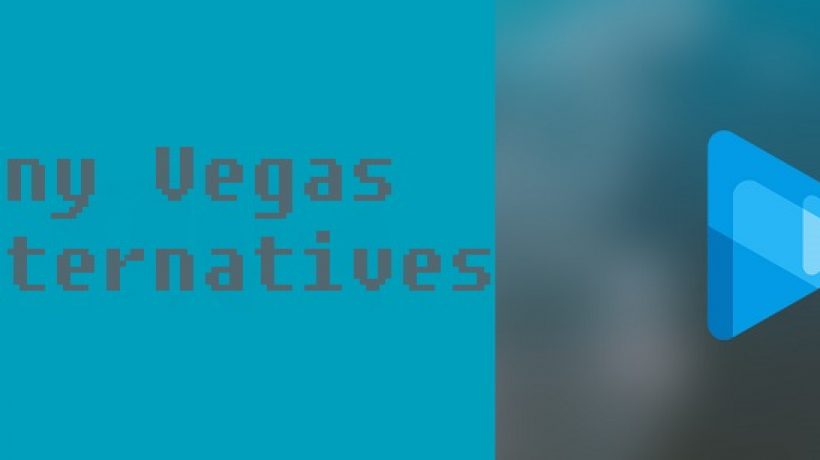 Best Sony Vegas Alternatives: Download The Best One