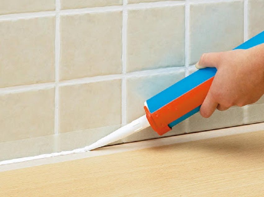 Caulk is one of the most used tools in DIY