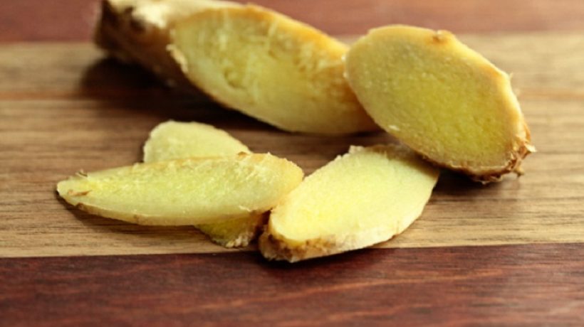 Ginger for Heartburn: How It Works?