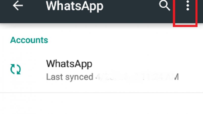 How to Sync Whatsapp From Phone and PC?