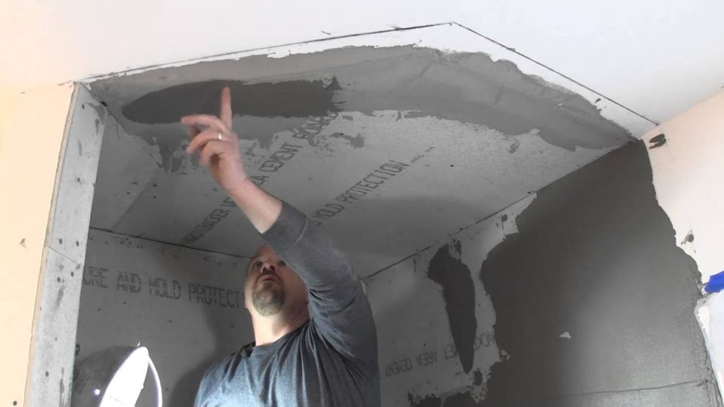How to prepare the walls before tiling