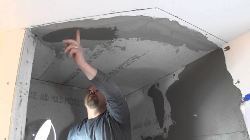 How to Prepare the Walls Before Tiling