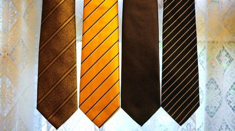 What your tie pattern reveals about you