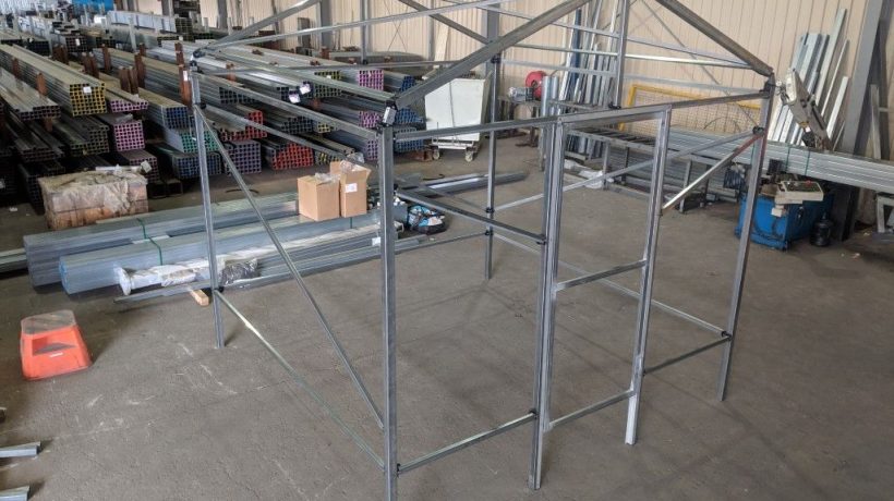 How to Build a Metal Shed? Follow This Instruction
