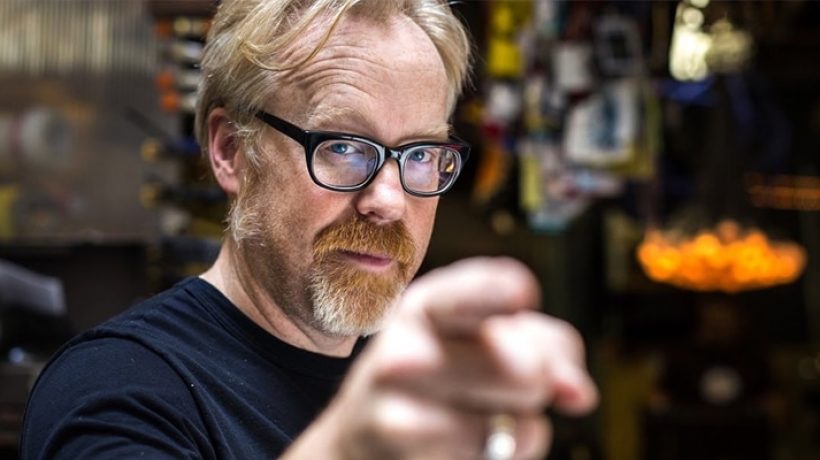 Adam Savage Net Worth, Earlier Life and Biography
