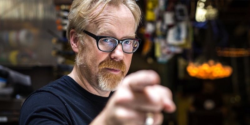 adam savage net worth