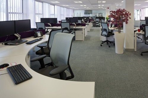 How To Create A Productive Office Space - Talkcitee.com