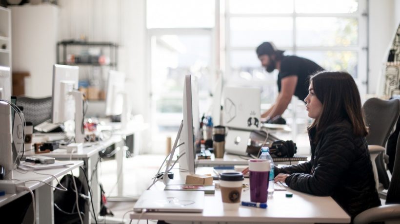 How to Create a Productive Office Space