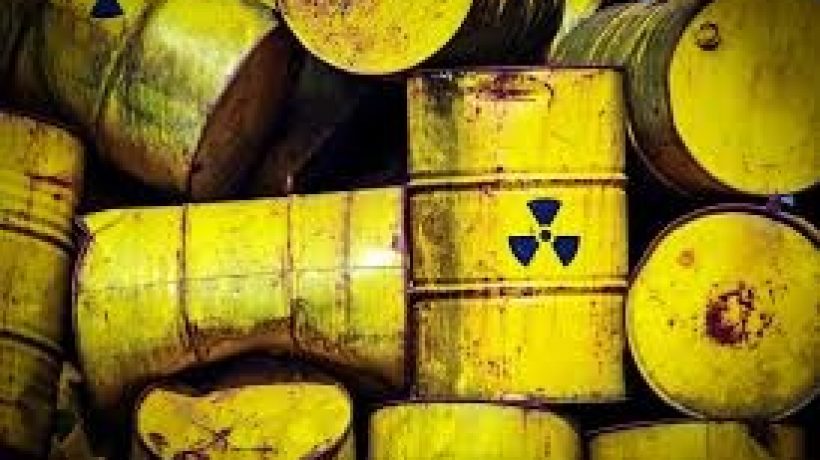 Toxic Nuclear Waste Disposal – One of the World’s Greatest Conundrums