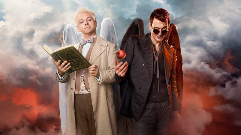 Will Good Omens season 2 on Amazon Prime Video?