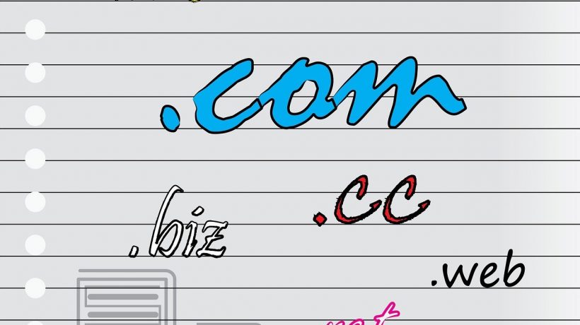 Four things you need to know when buying a domain name