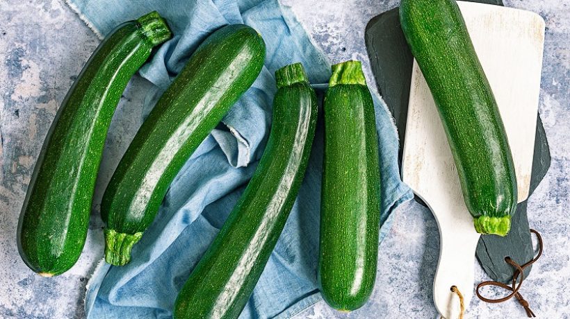 How to freeze zucchini