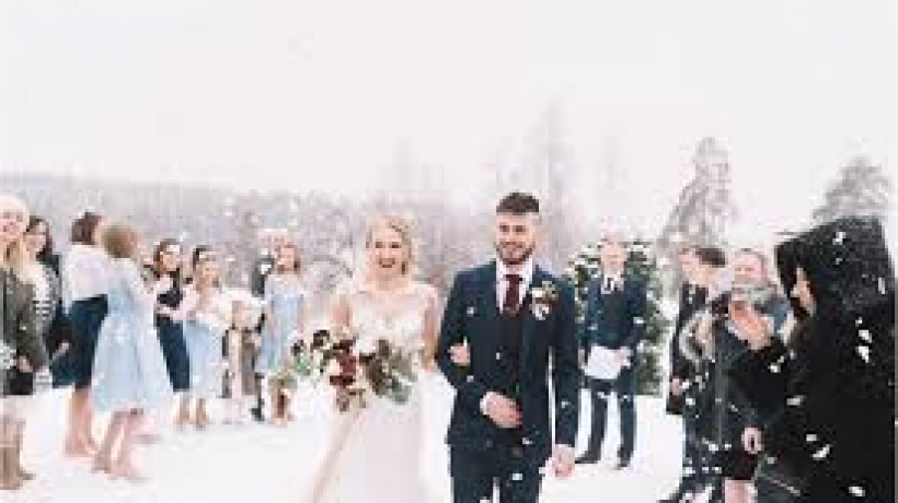 You’ve been invited to a winter wedding? What to wear.