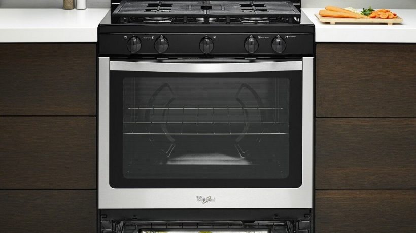 Oven – Read more about the different functions