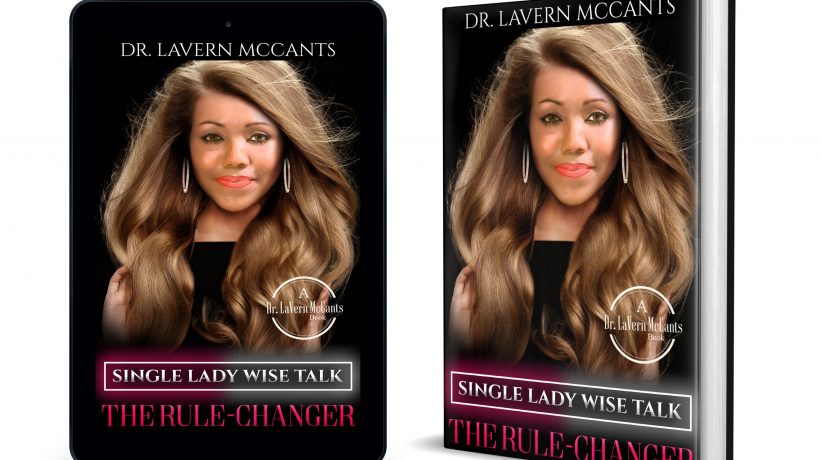 Dr. LaVern McCants is Getting Attention Across the Globe About Her Powerful 2021 Books
