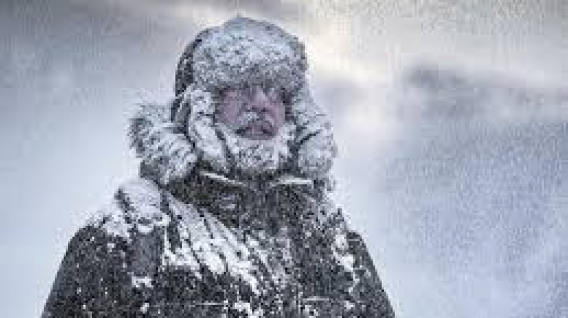 What to wear in winter.