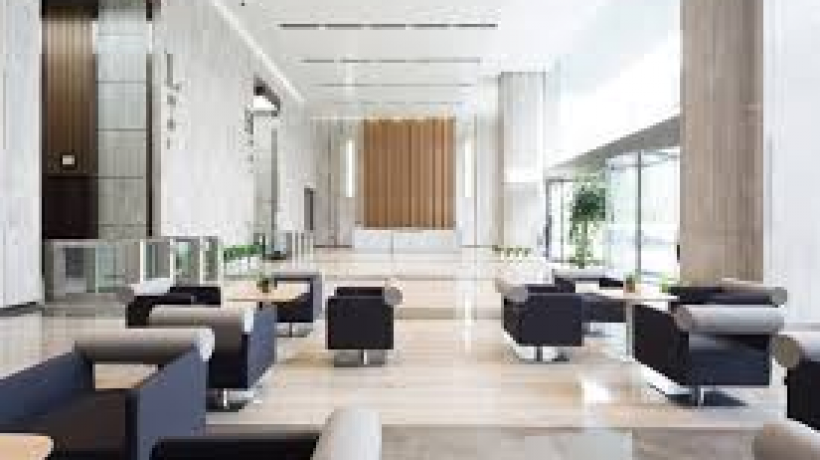 How to improve the look of your reception area