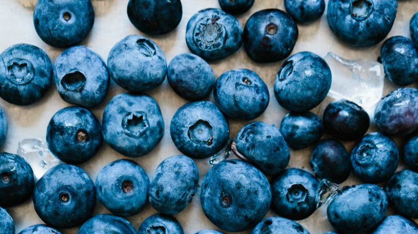 How to frozen blueberries at your home