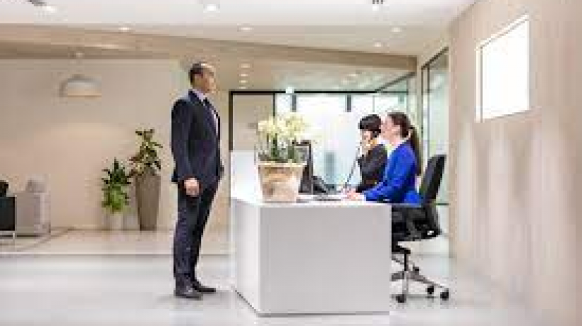 What Does an Office Receptionist do?