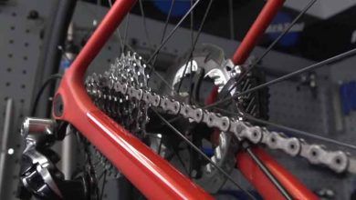 Maintain Bicycle Frame