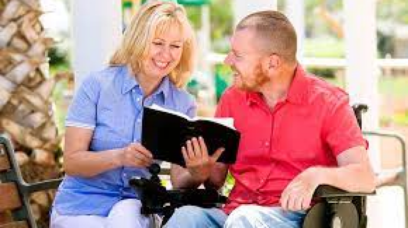 Why you should be a carer